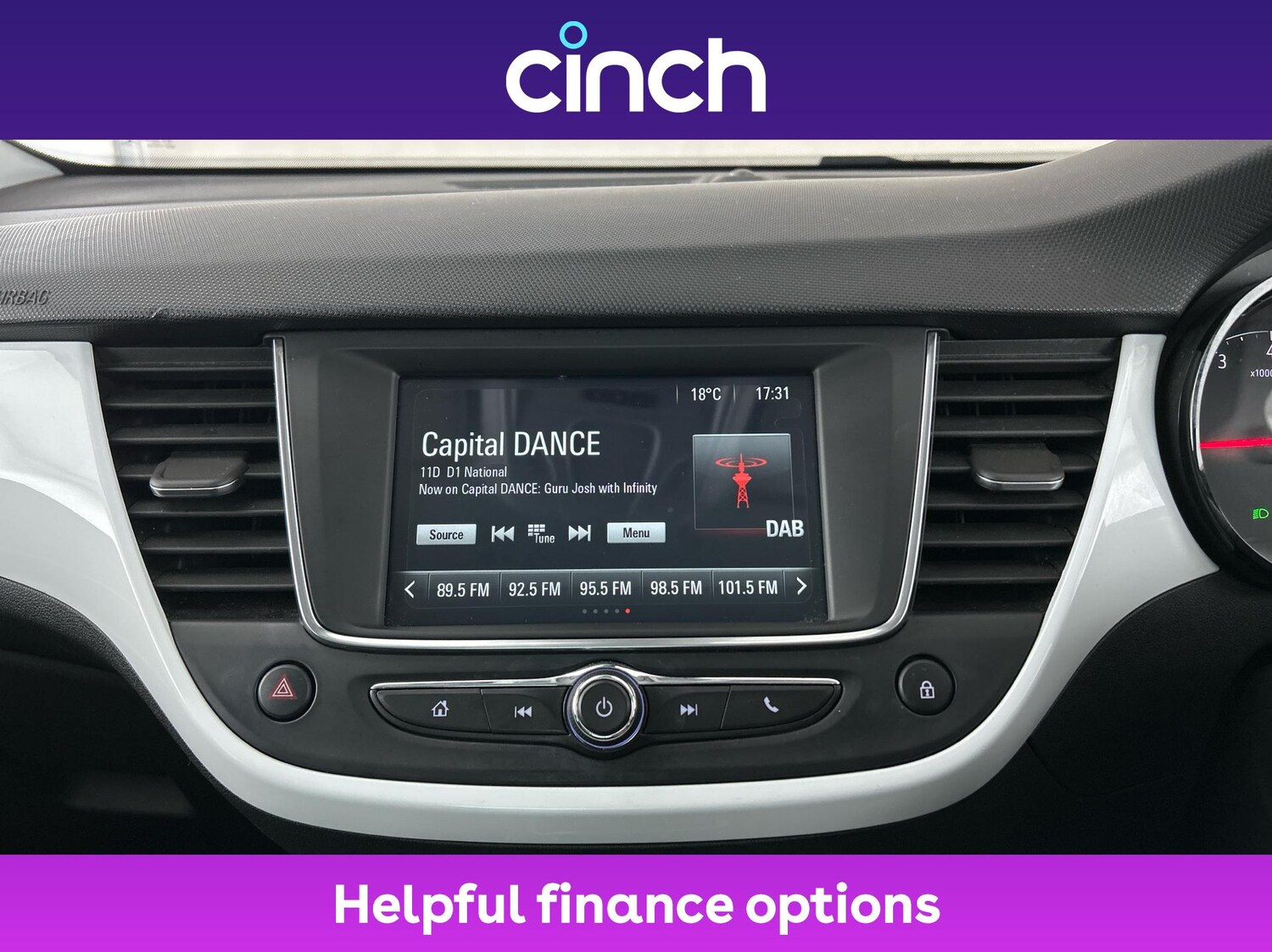 Used Vauxhall Crossland X 2020 for sale - 76851331: Photo 17