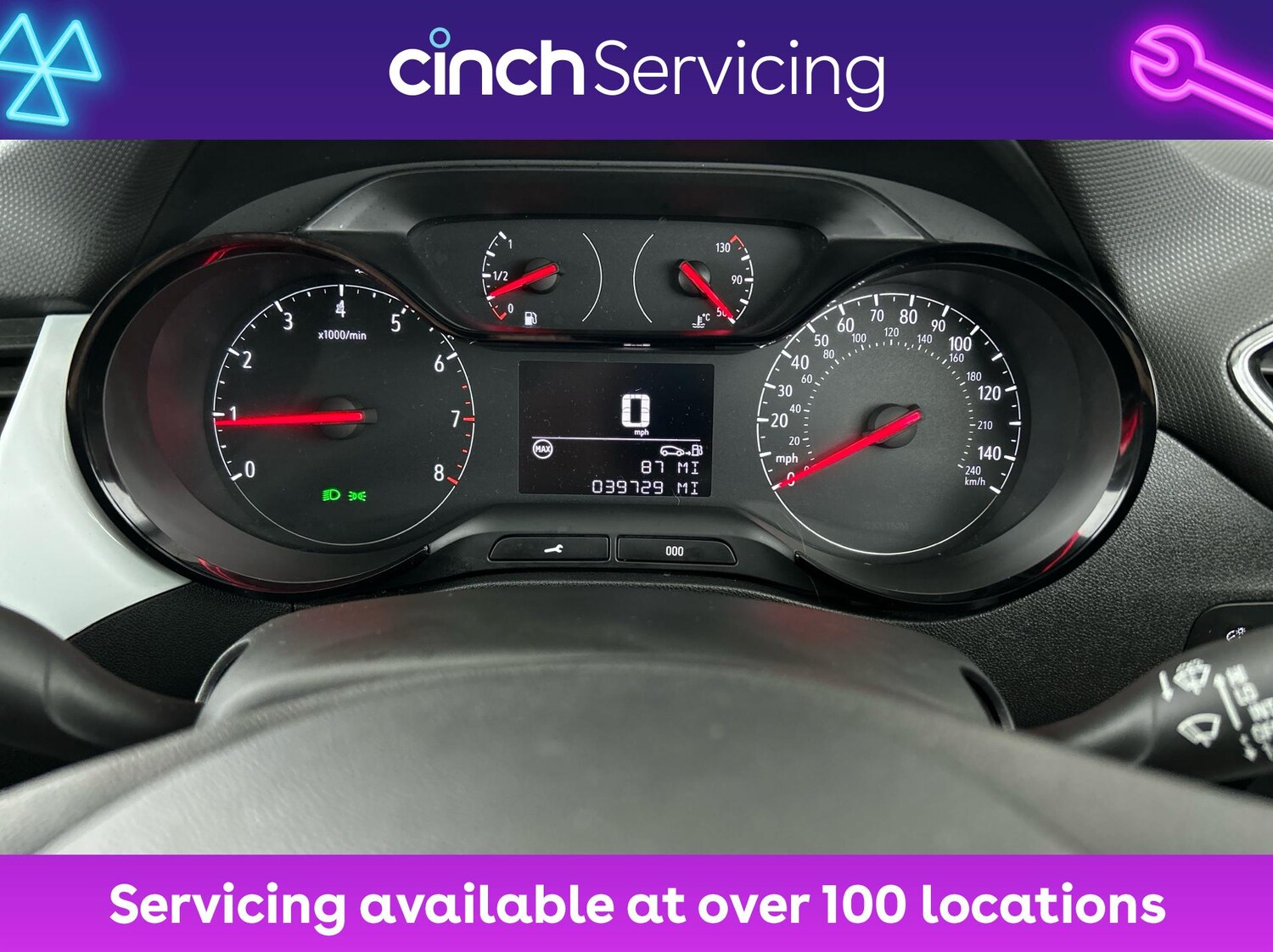 Used Vauxhall Crossland X 2020 for sale - 76851331: Photo 18