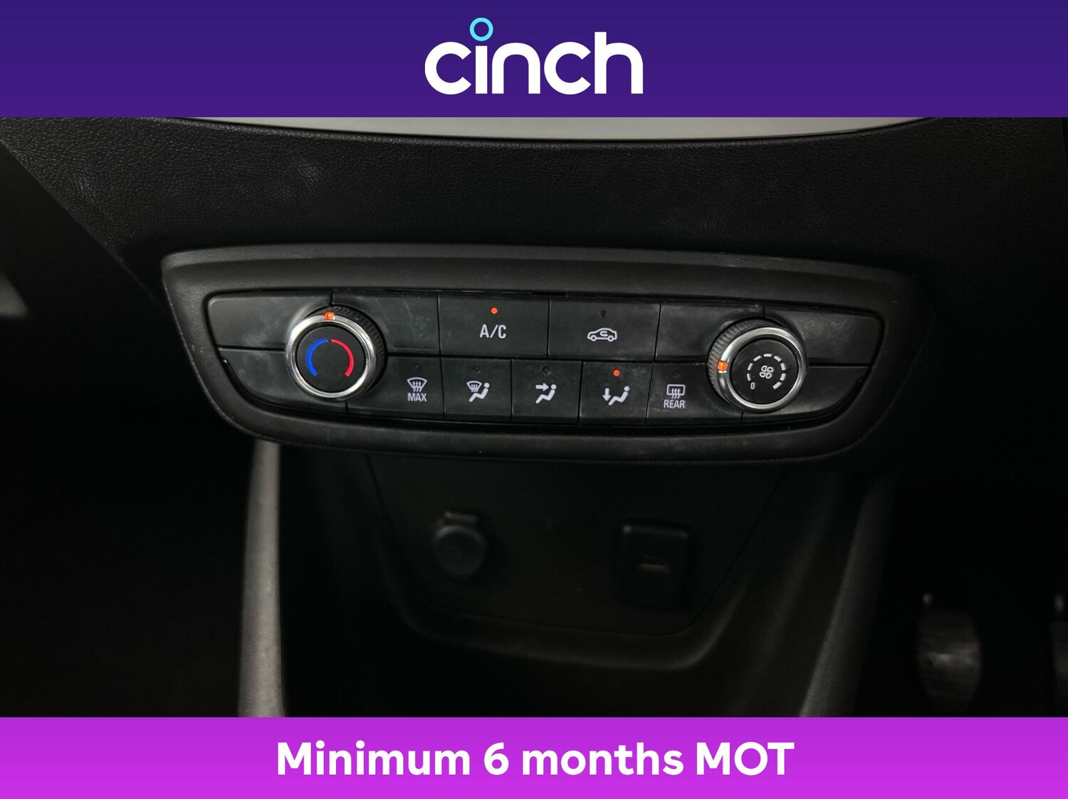 Used Vauxhall Crossland X 2020 for sale - 76851331: Photo 32