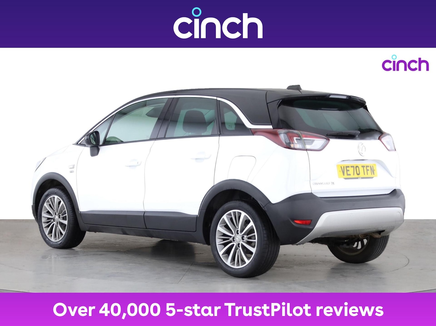 Used Vauxhall Crossland X 2020 for sale - 76851331: Photo 6