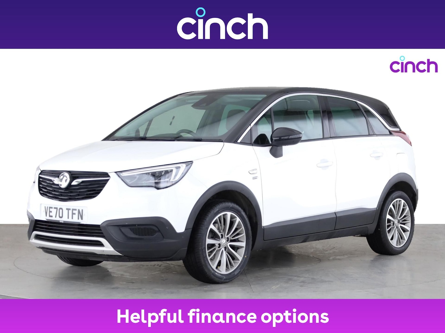 Used Vauxhall Crossland X 2020 for sale - 76851331: Photo 9