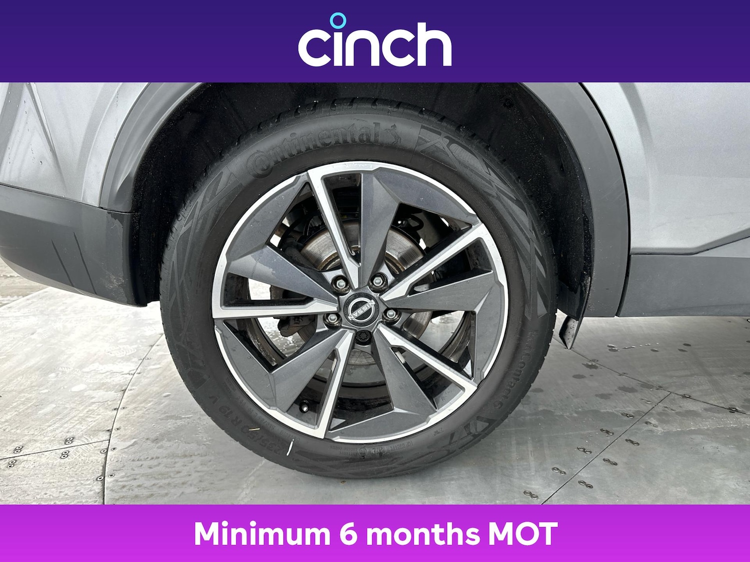 Used Nissan Qashqai 2022 for sale - 77096130: Photo 27