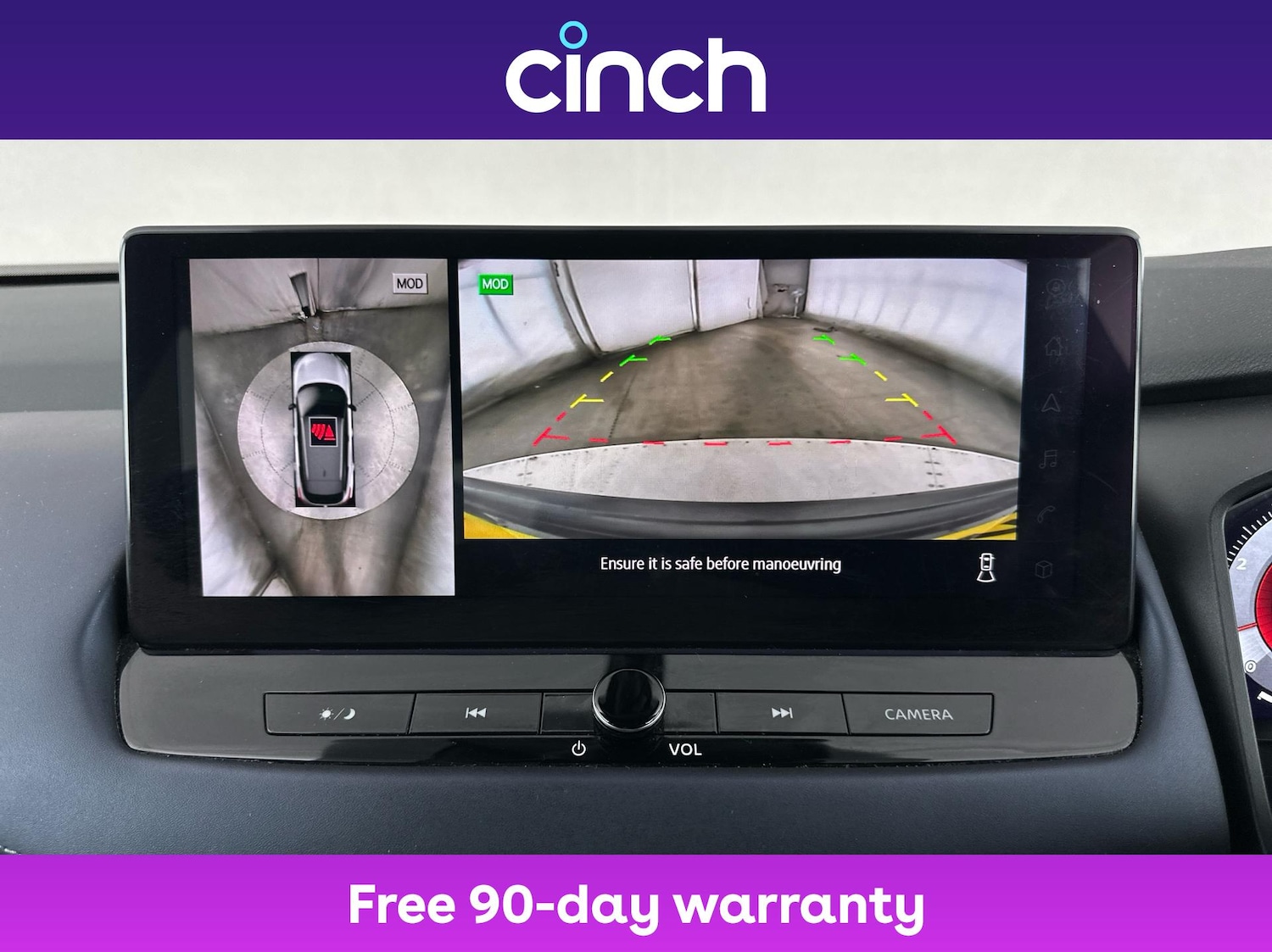 Used Nissan Qashqai 2022 for sale - 77096130: Photo 34