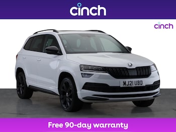 Skoda - Karoq