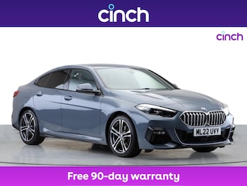 BMW - 2 Series Gran Coupe