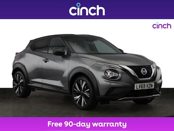 Nissan - Juke