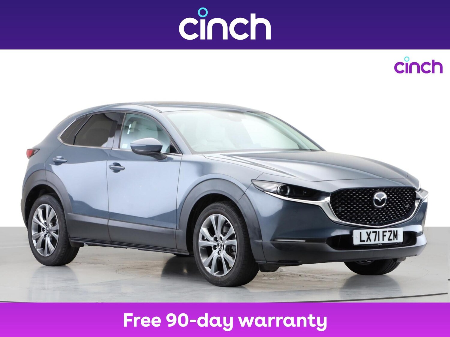 Used Mazda CX-30 2021 for sale - 76501299: Photo 1