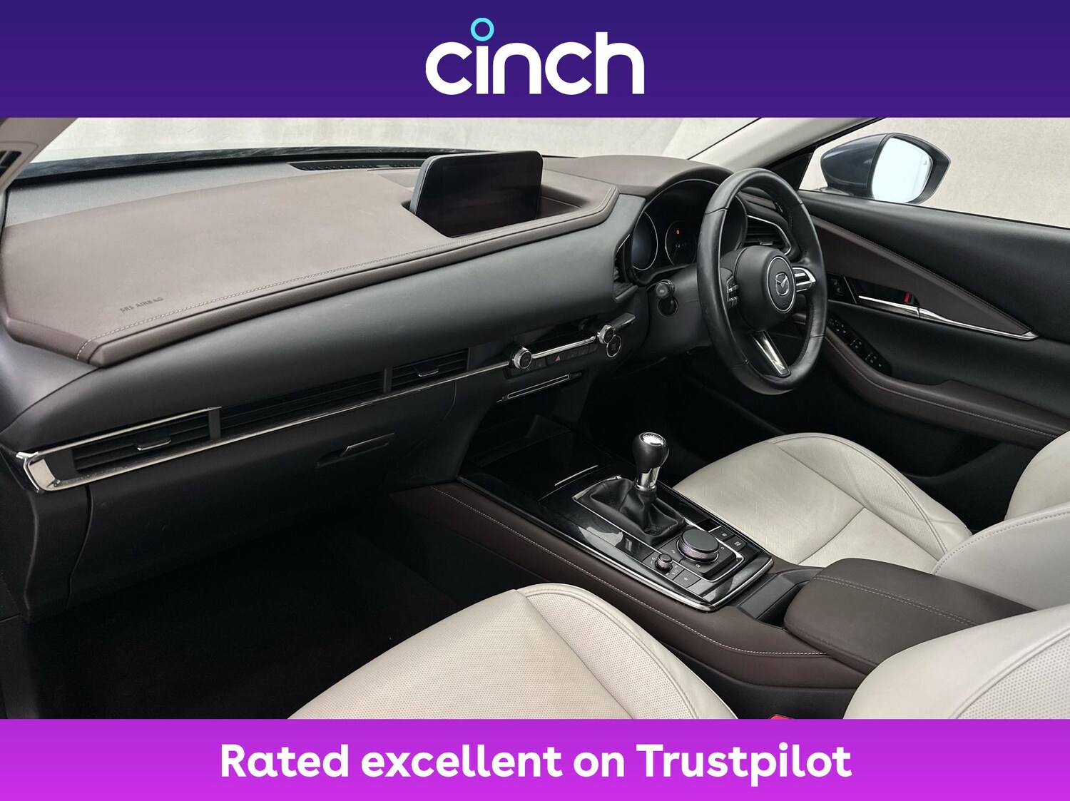 Used Mazda CX-30 2021 for sale - 76501299: Photo 14