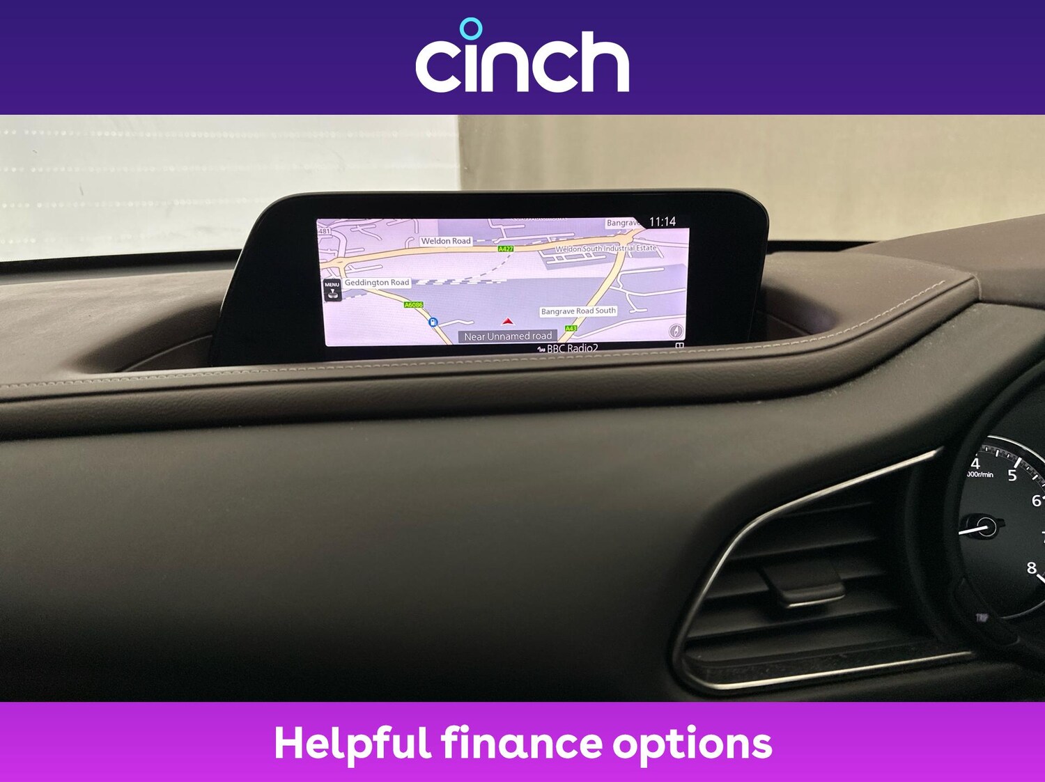 Used Mazda CX-30 2021 for sale - 76501299: Photo 17