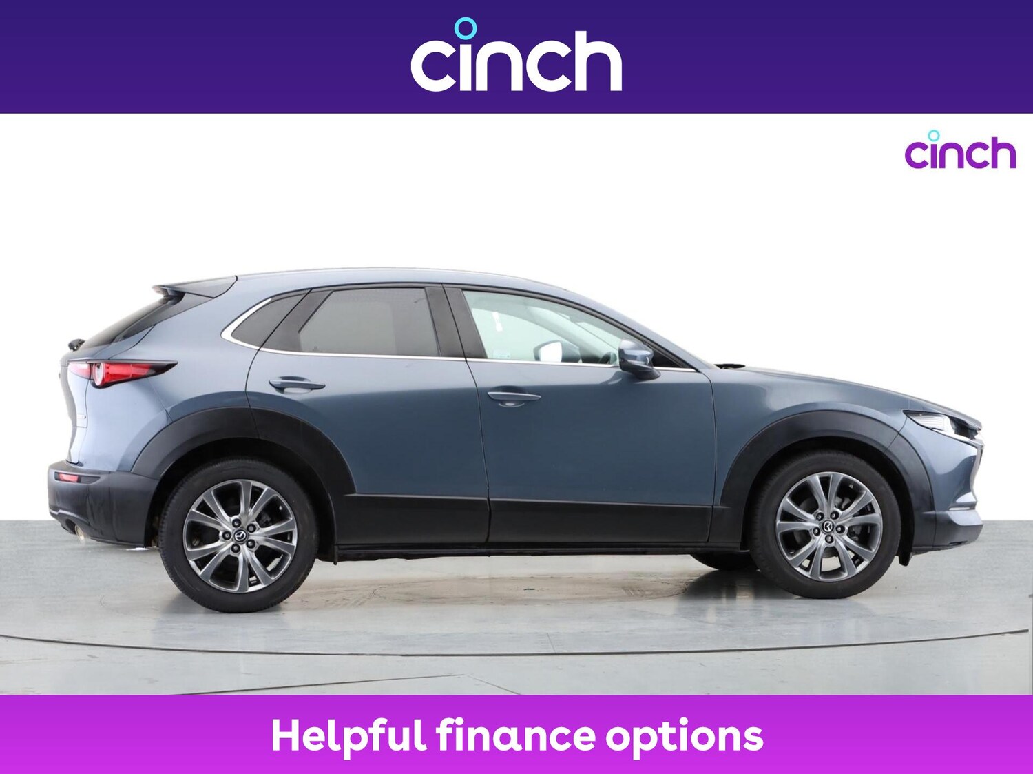 Used Mazda CX-30 2021 for sale - 76501299: Photo 2