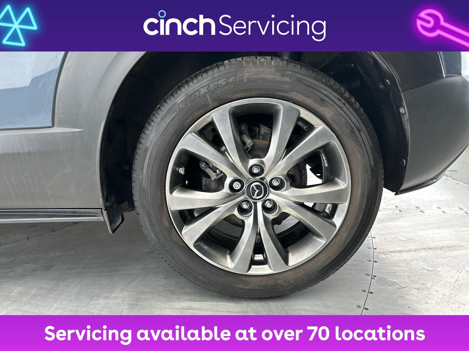 Used Mazda CX-30 2021 for sale - 76501299: Photo 26