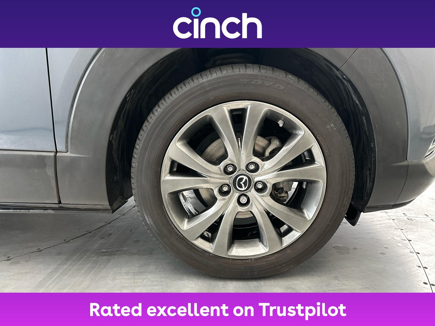 Used Mazda CX-30 2021 for sale - 76501299: Photo 28