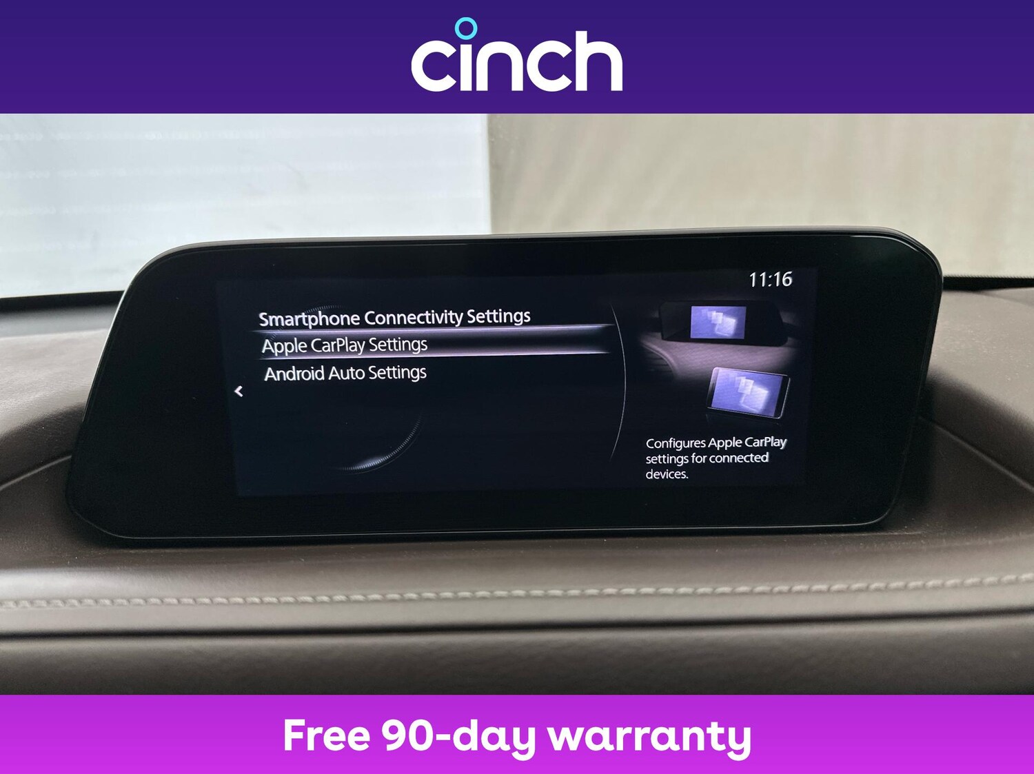 Used Mazda CX-30 2021 for sale - 76501299: Photo 34