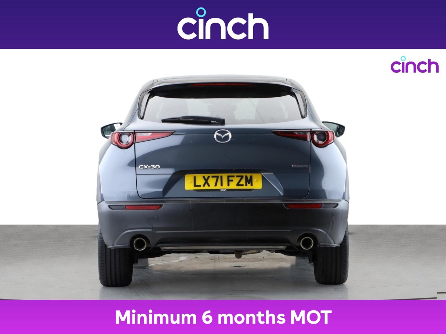 Used Mazda CX-30 2021 for sale - 76501299: Photo 5