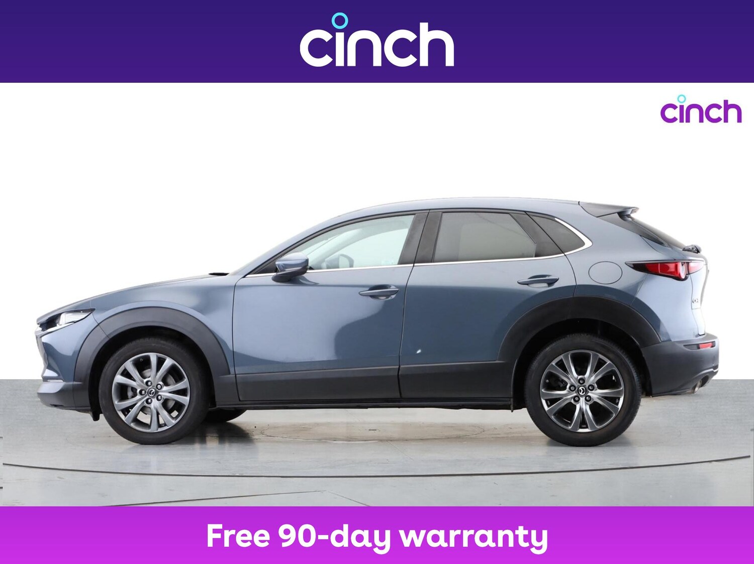 Used Mazda CX-30 2021 for sale - 76501299: Photo 8