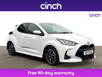 Used Toyota Yaris 2021 for sale - 77088774: Photo