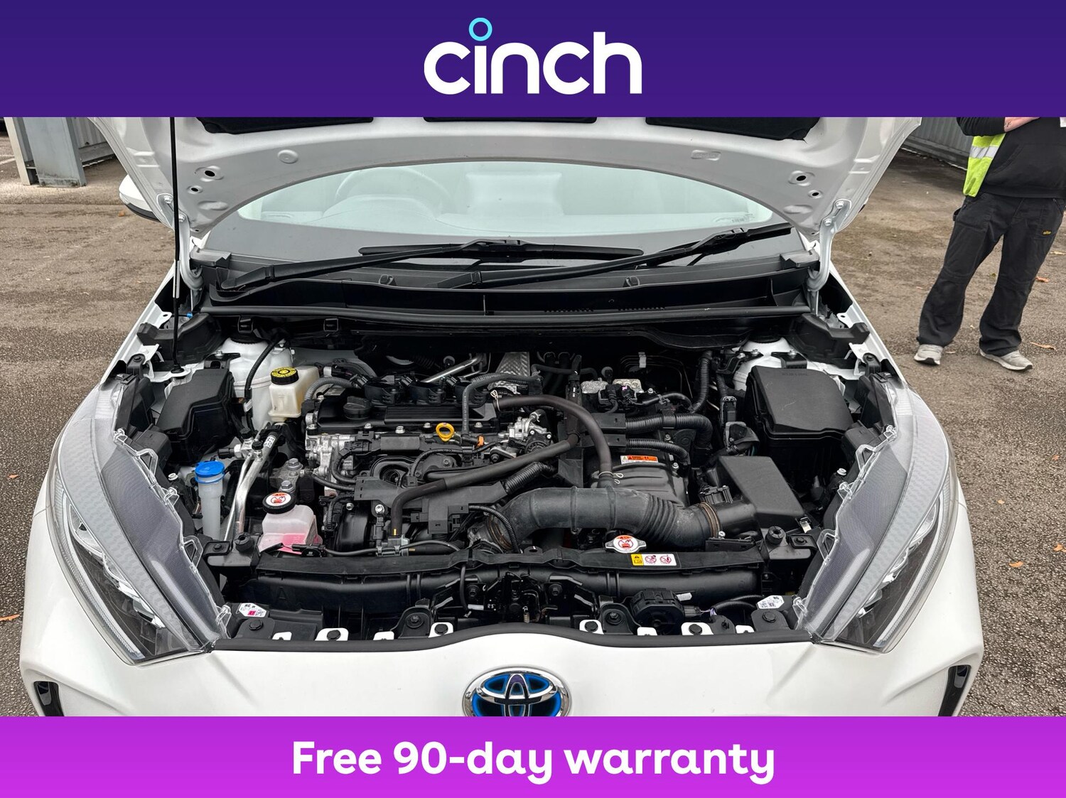 Used Toyota Yaris 2021 for sale - 77088774: Photo 23