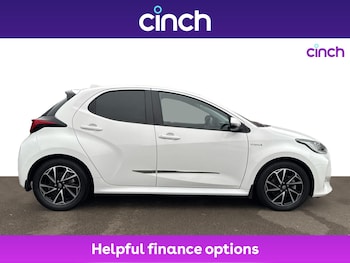 Used Toyota Yaris 2021 for sale - 77088774: Photo