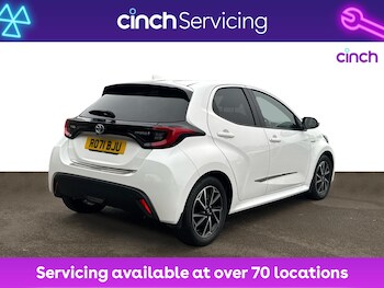 Used Toyota Yaris 2021 for sale - 77088774: Photo