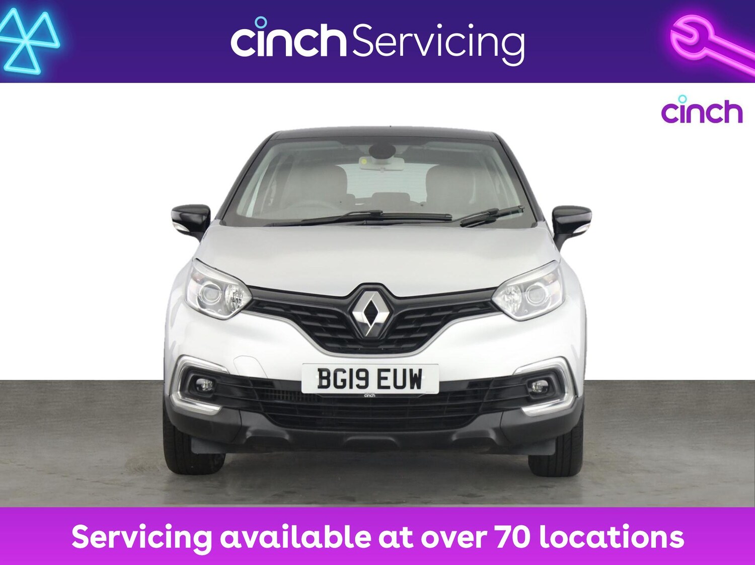 Used Renault Captur 2019 for sale - 76623839: Photo 11