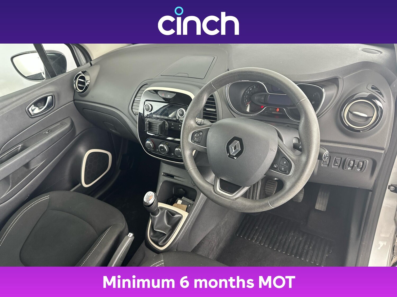 Used Renault Captur 2019 for sale - 76623839: Photo 12