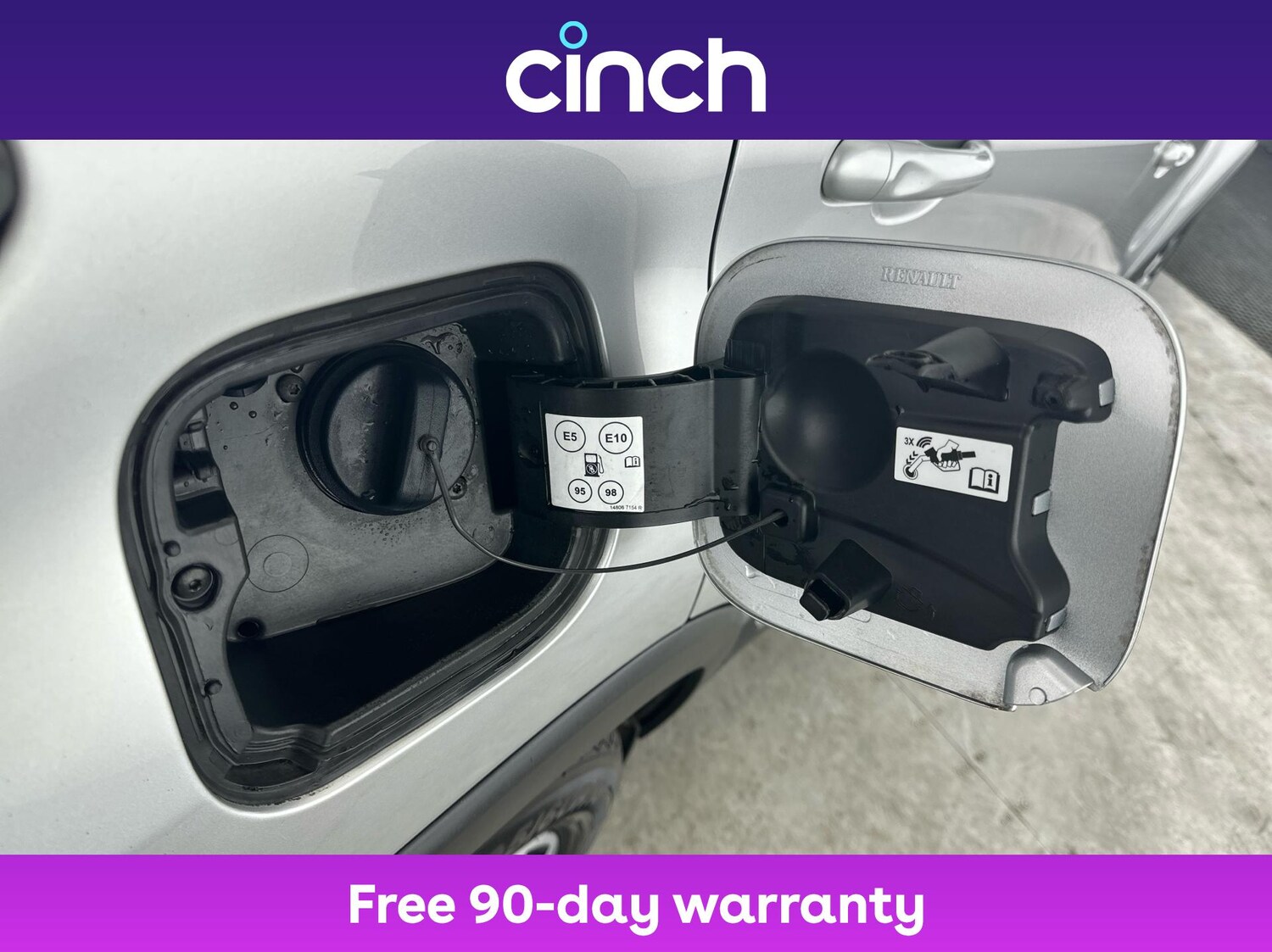 Used Renault Captur 2019 for sale - 76623839: Photo 29