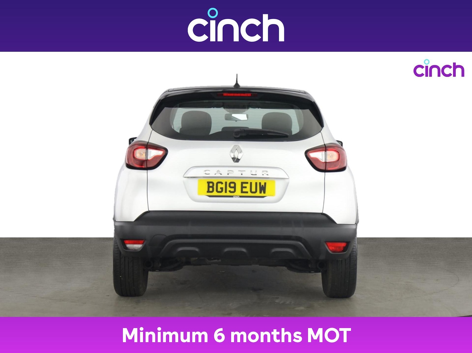 Used Renault Captur 2019 for sale - 76623839: Photo 5