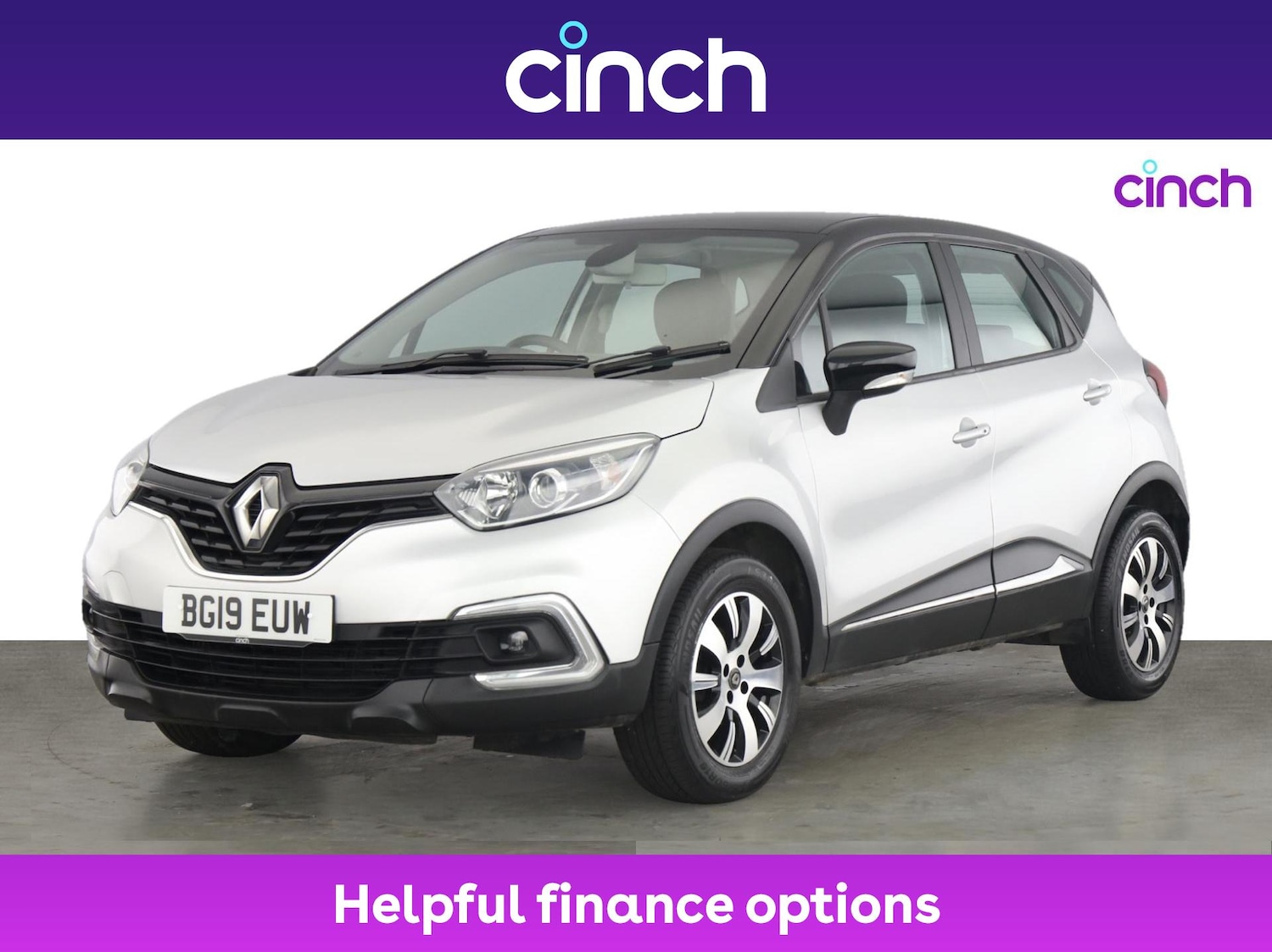 Used Renault Captur 2019 for sale - 76623839: Photo 9