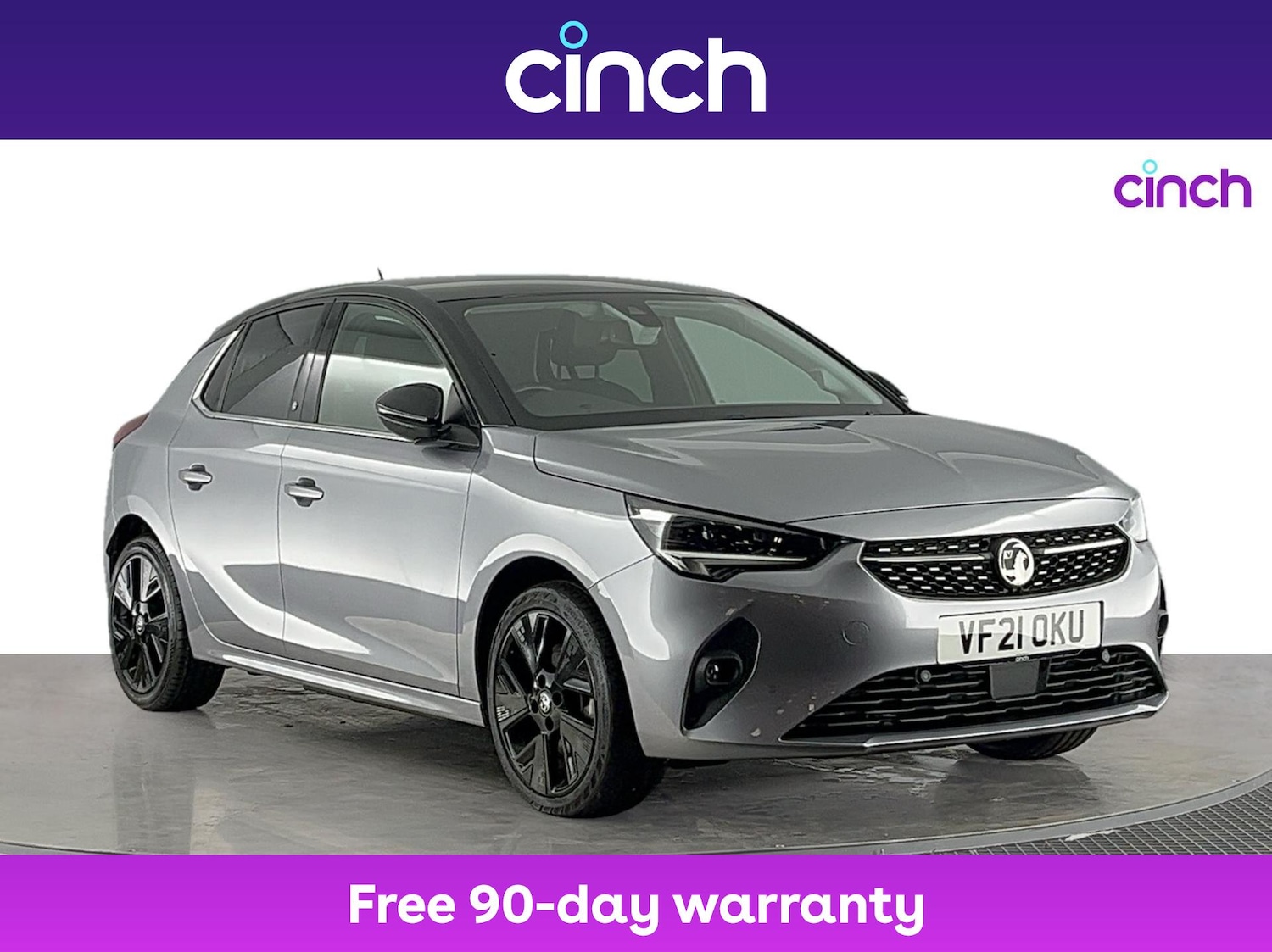 Used Vauxhall Corsa 2021 for sale - 76836586: Photo 1