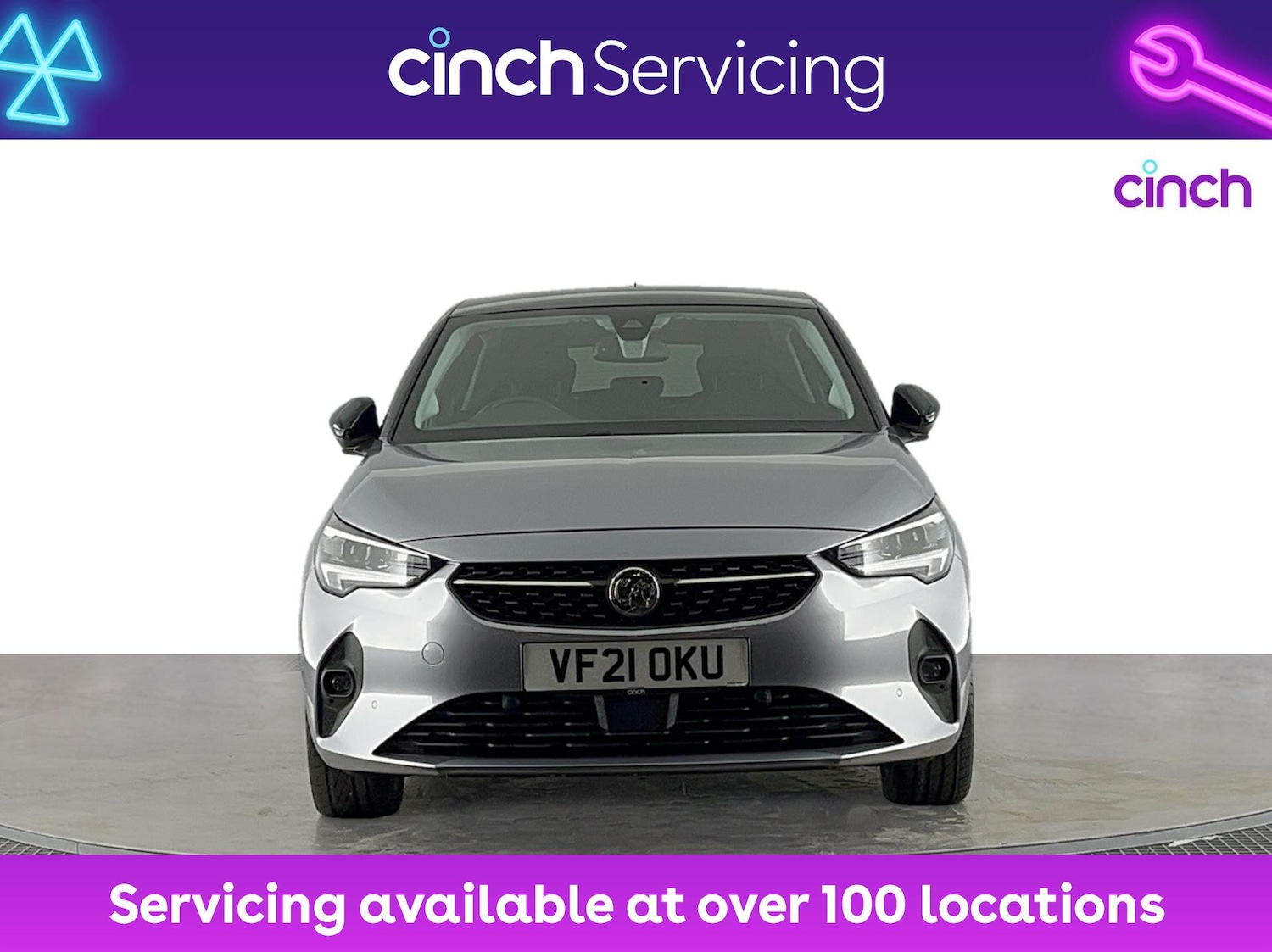 Used Vauxhall Corsa 2021 for sale - 76836586: Photo 11