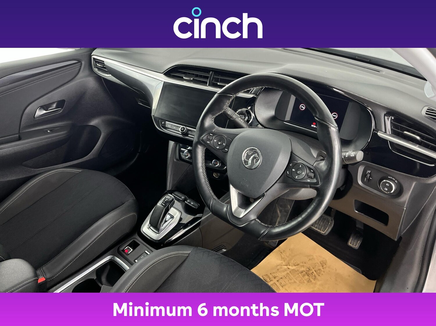 Used Vauxhall Corsa 2021 for sale - 76836586: Photo 12