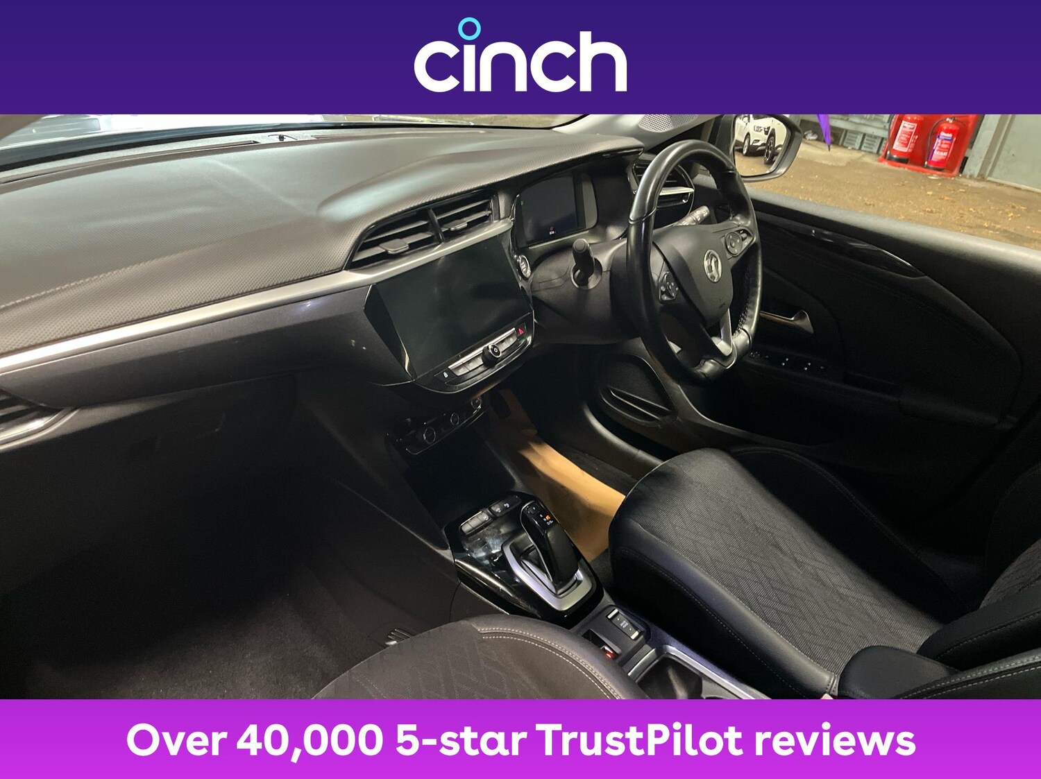 Used Vauxhall Corsa 2021 for sale - 76836586: Photo 14