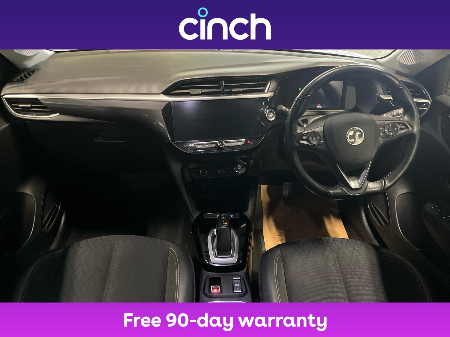 Used Vauxhall Corsa 2021 for sale - 76836586: Photo 15