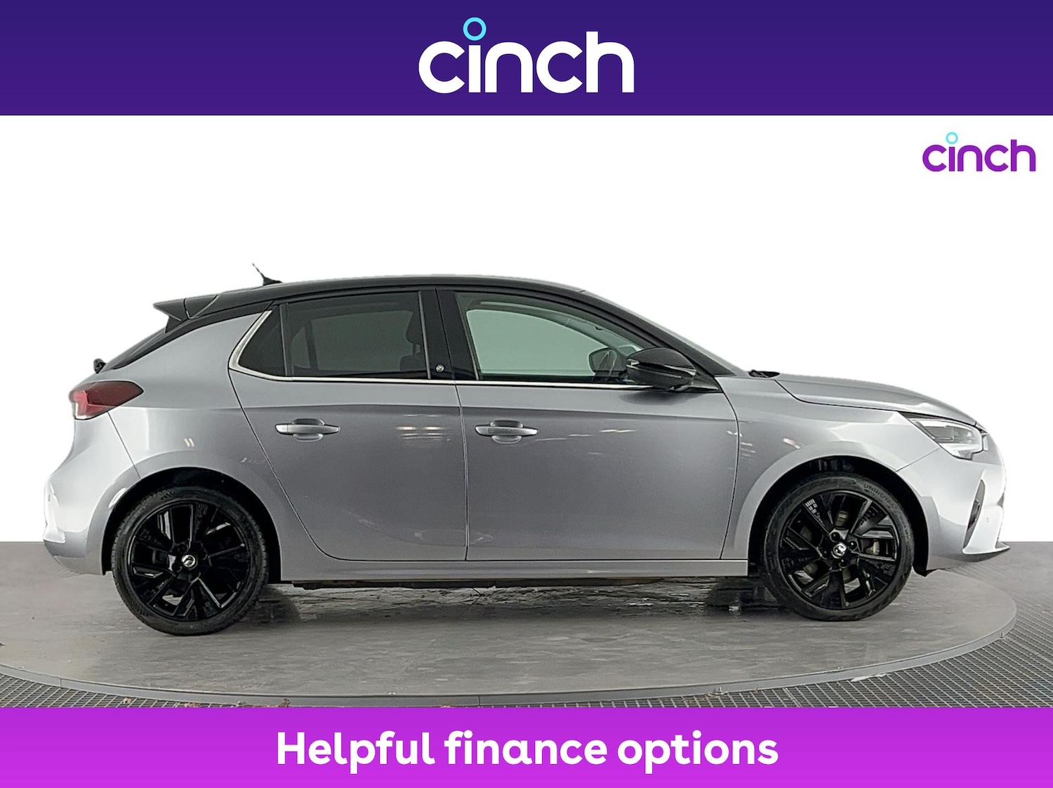 Used Vauxhall Corsa 2021 for sale - 76836586: Photo 2