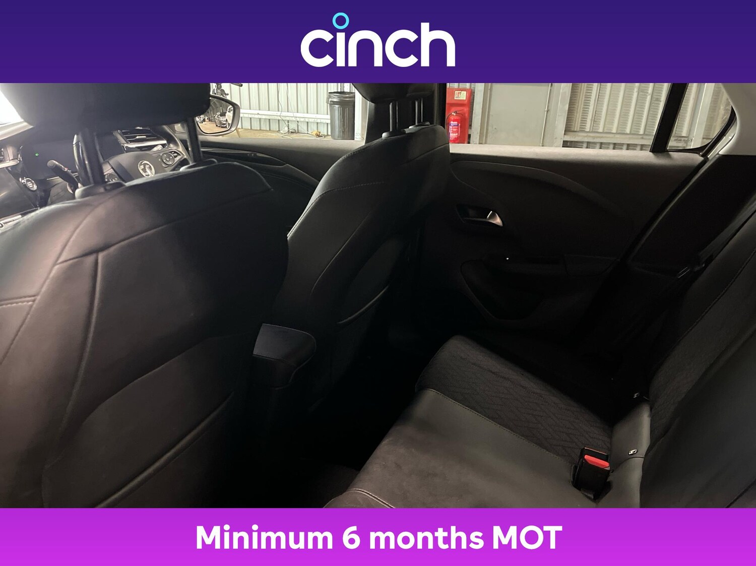 Used Vauxhall Corsa 2021 for sale - 76836586: Photo 20