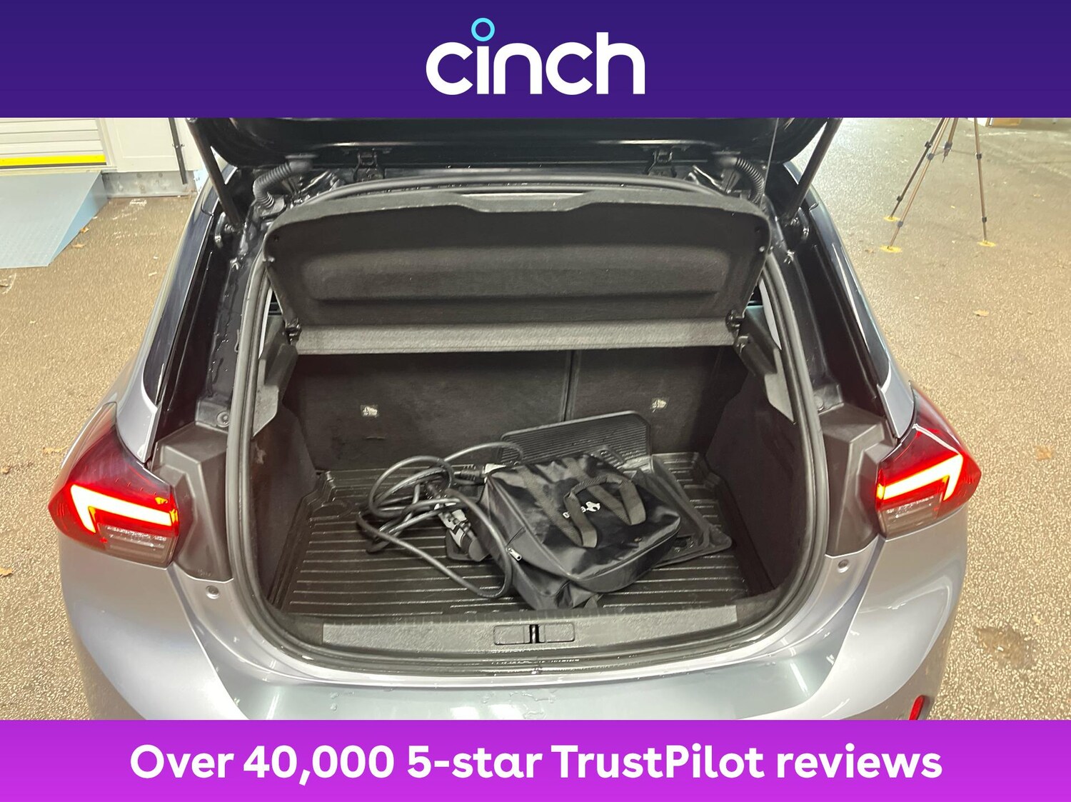 Used Vauxhall Corsa 2021 for sale - 76836586: Photo 21