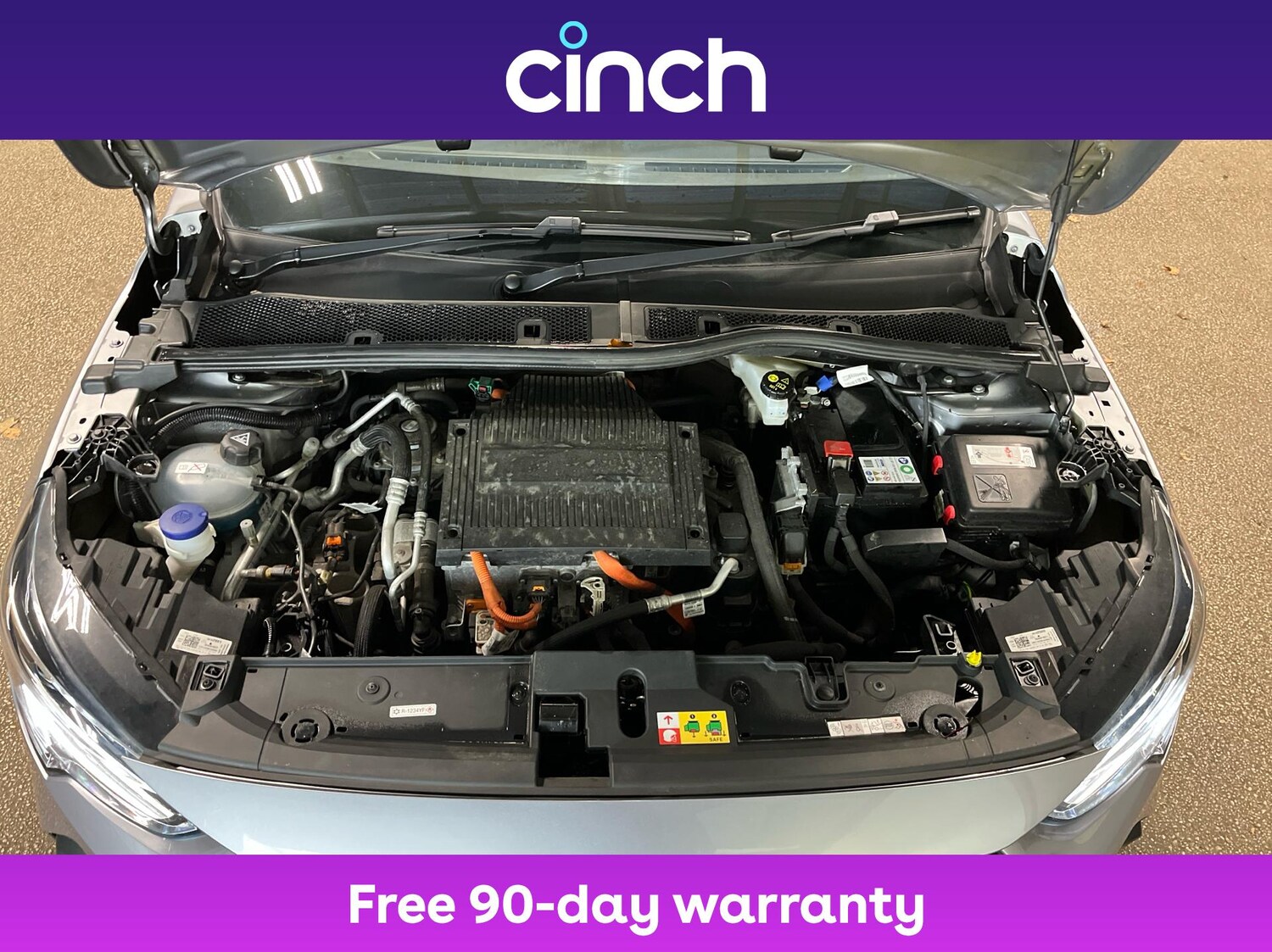 Used Vauxhall Corsa 2021 for sale - 76836586: Photo 23