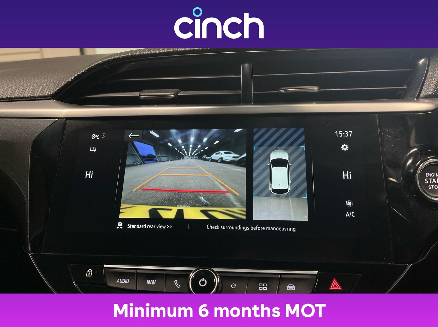 Used Vauxhall Corsa 2021 for sale - 76836586: Photo 32