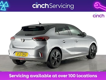 Used Vauxhall Corsa 2021 for sale - 76836586: Photo