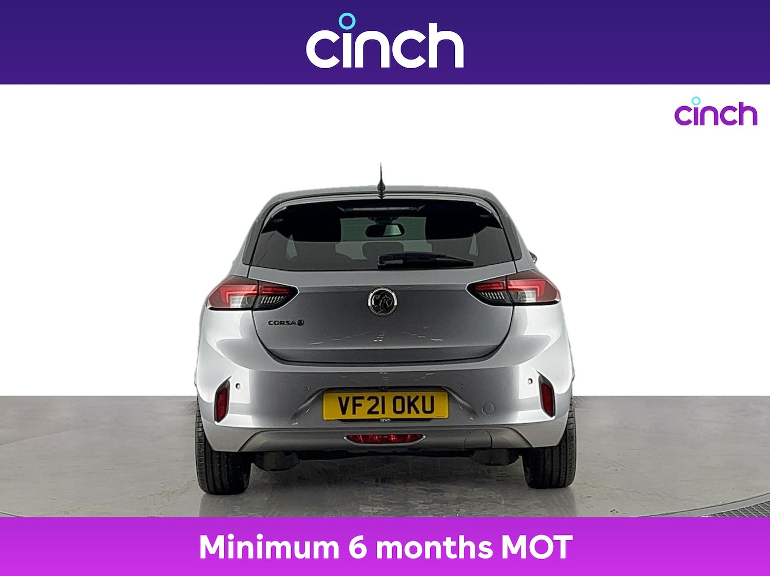 Used Vauxhall Corsa 2021 for sale - 76836586: Photo 5