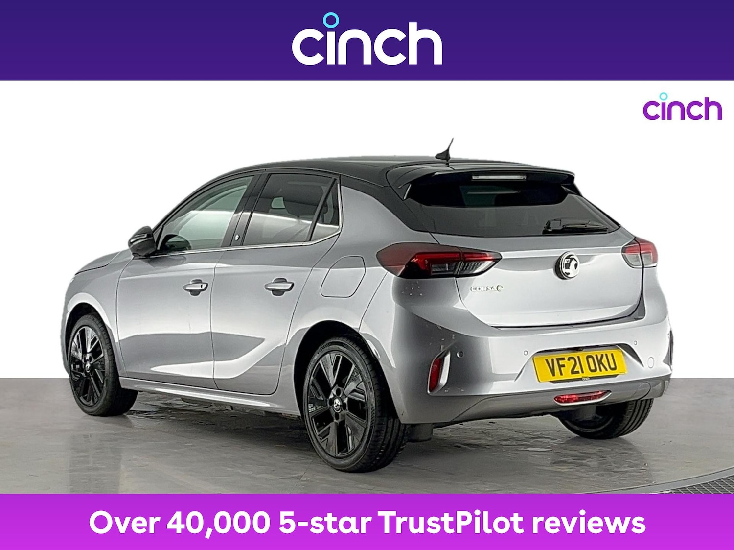 Used Vauxhall Corsa 2021 for sale - 76836586: Photo 6