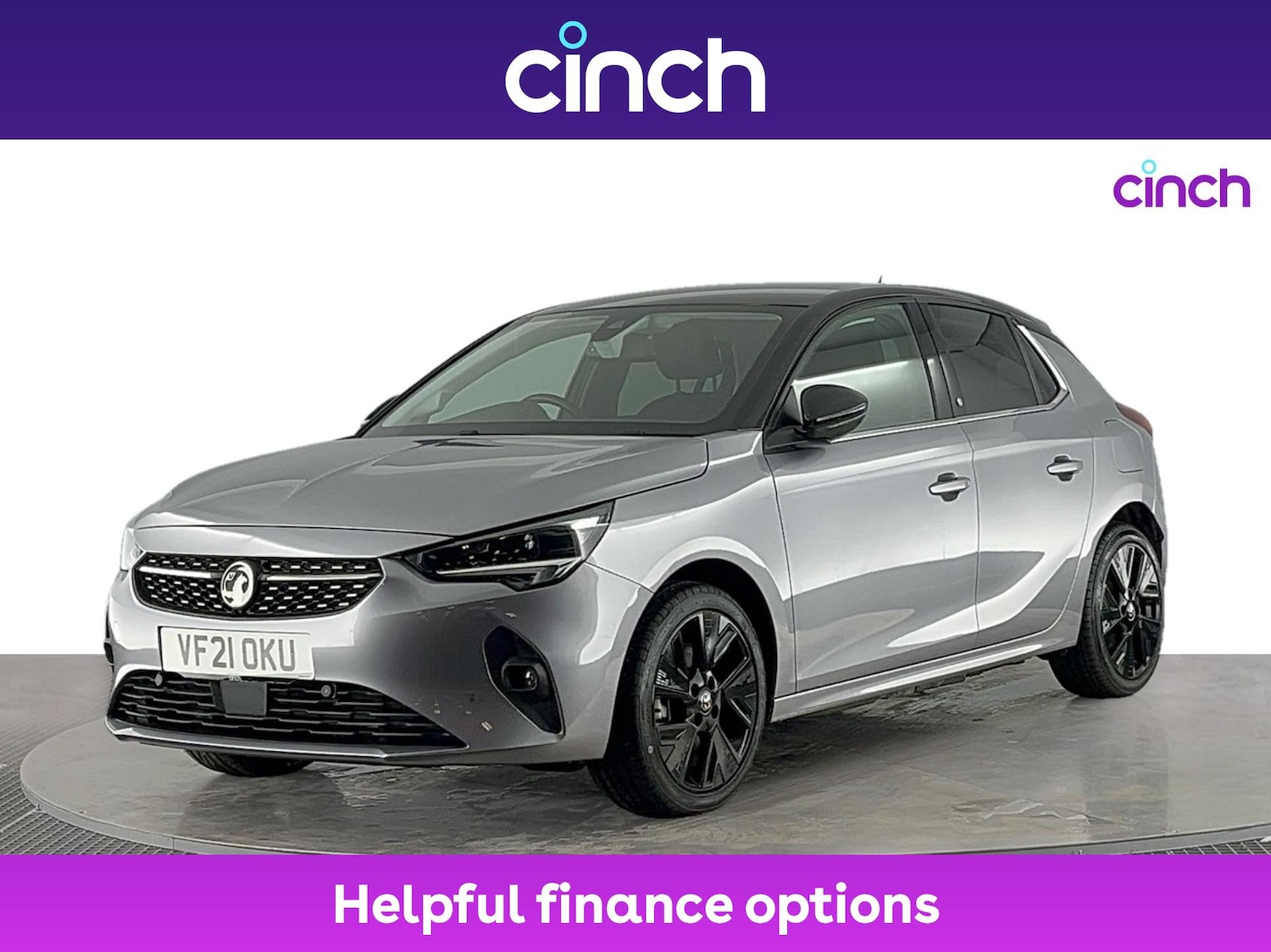 Used Vauxhall Corsa 2021 for sale - 76836586: Photo 9