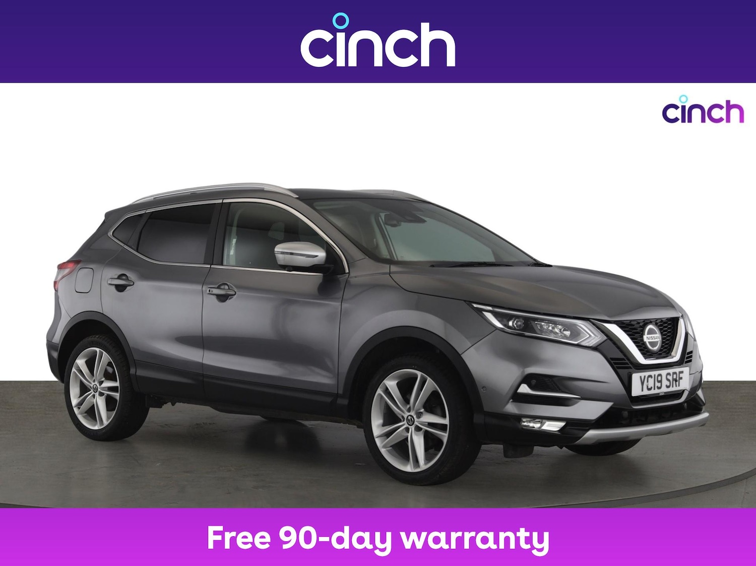 Used Nissan Qashqai 2019 for sale - 76082211: Photo 1