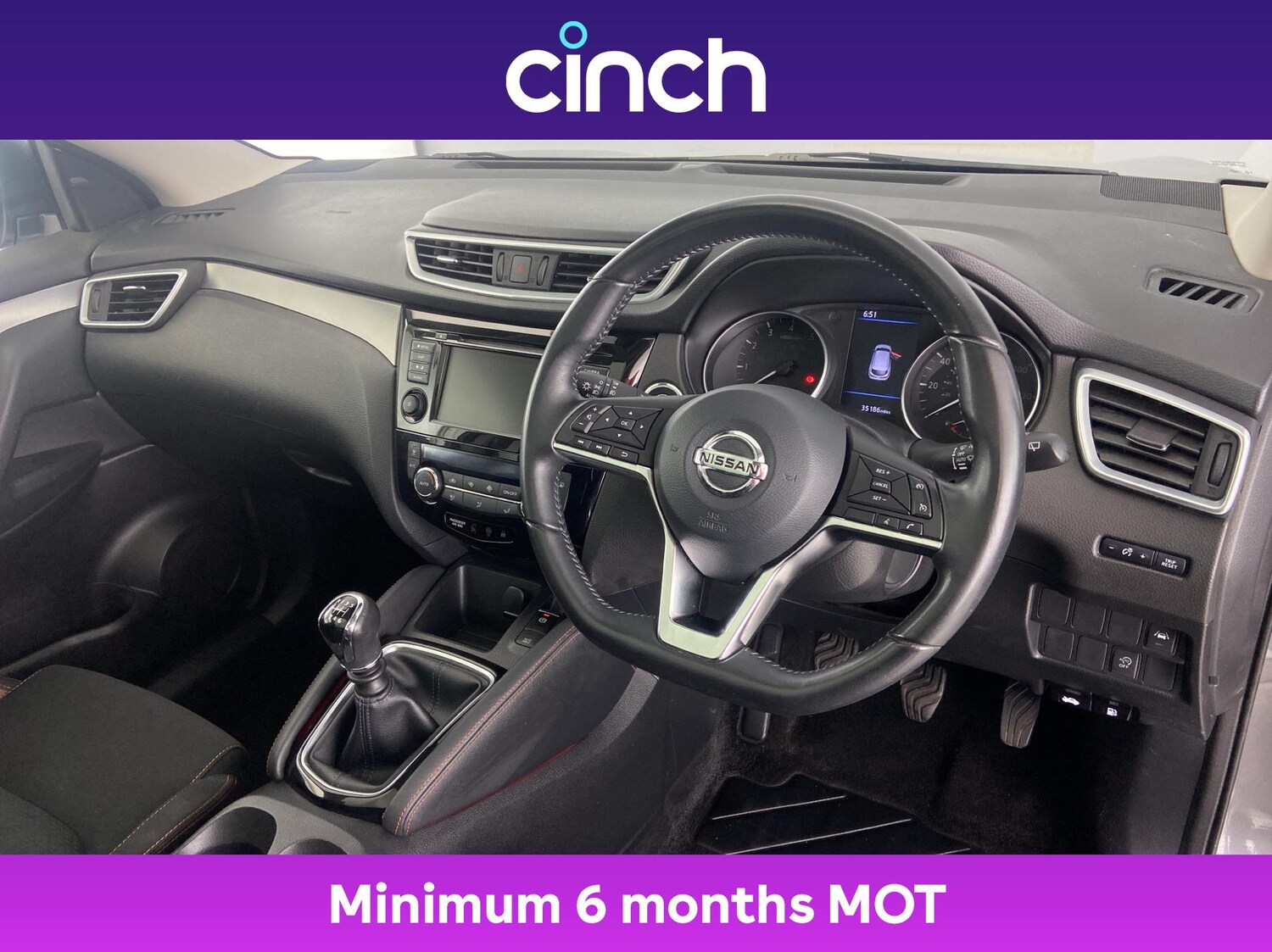 Used Nissan Qashqai 2019 for sale - 76082211: Photo 12