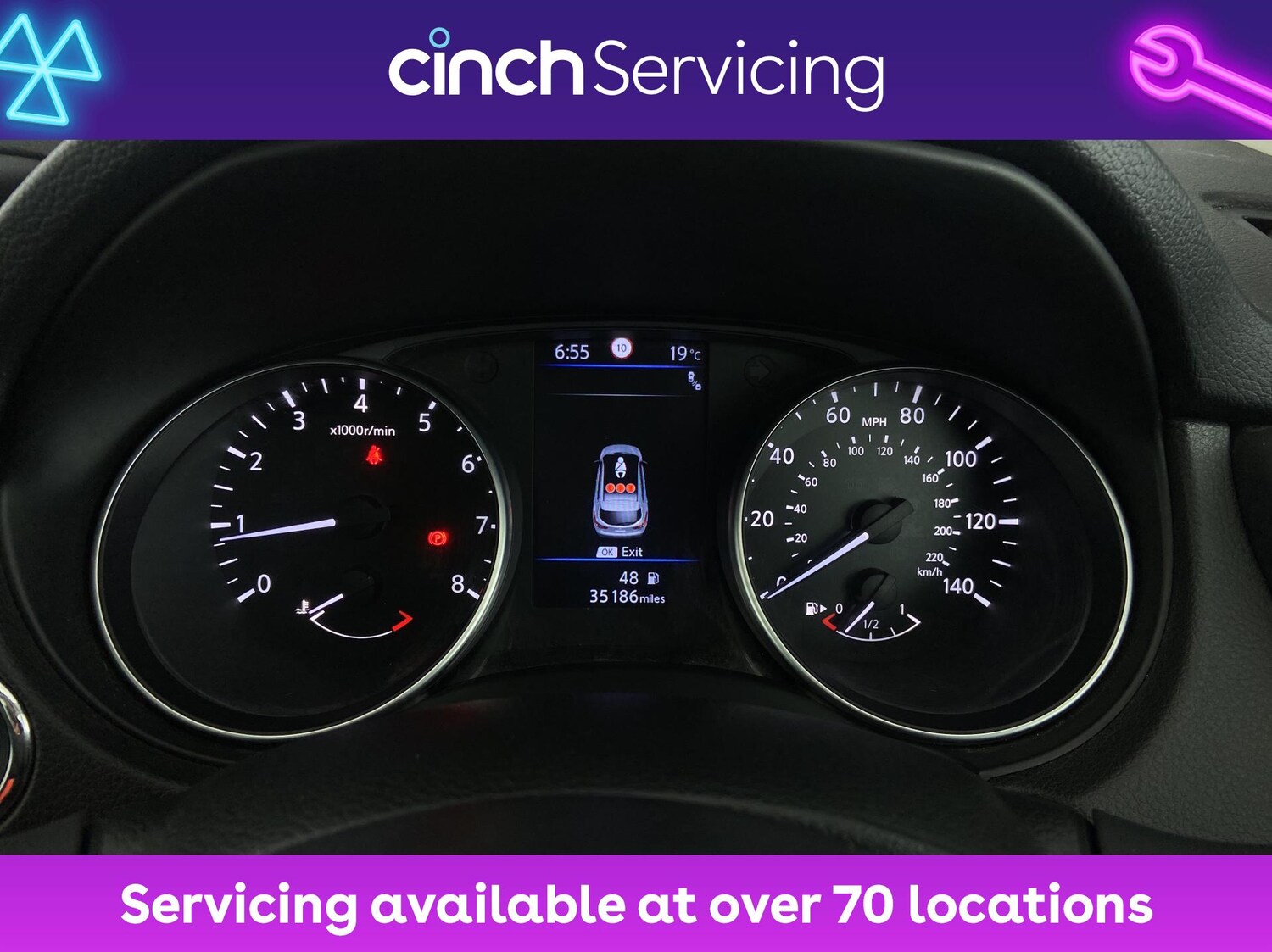 Used Nissan Qashqai 2019 for sale - 76082211: Photo 18