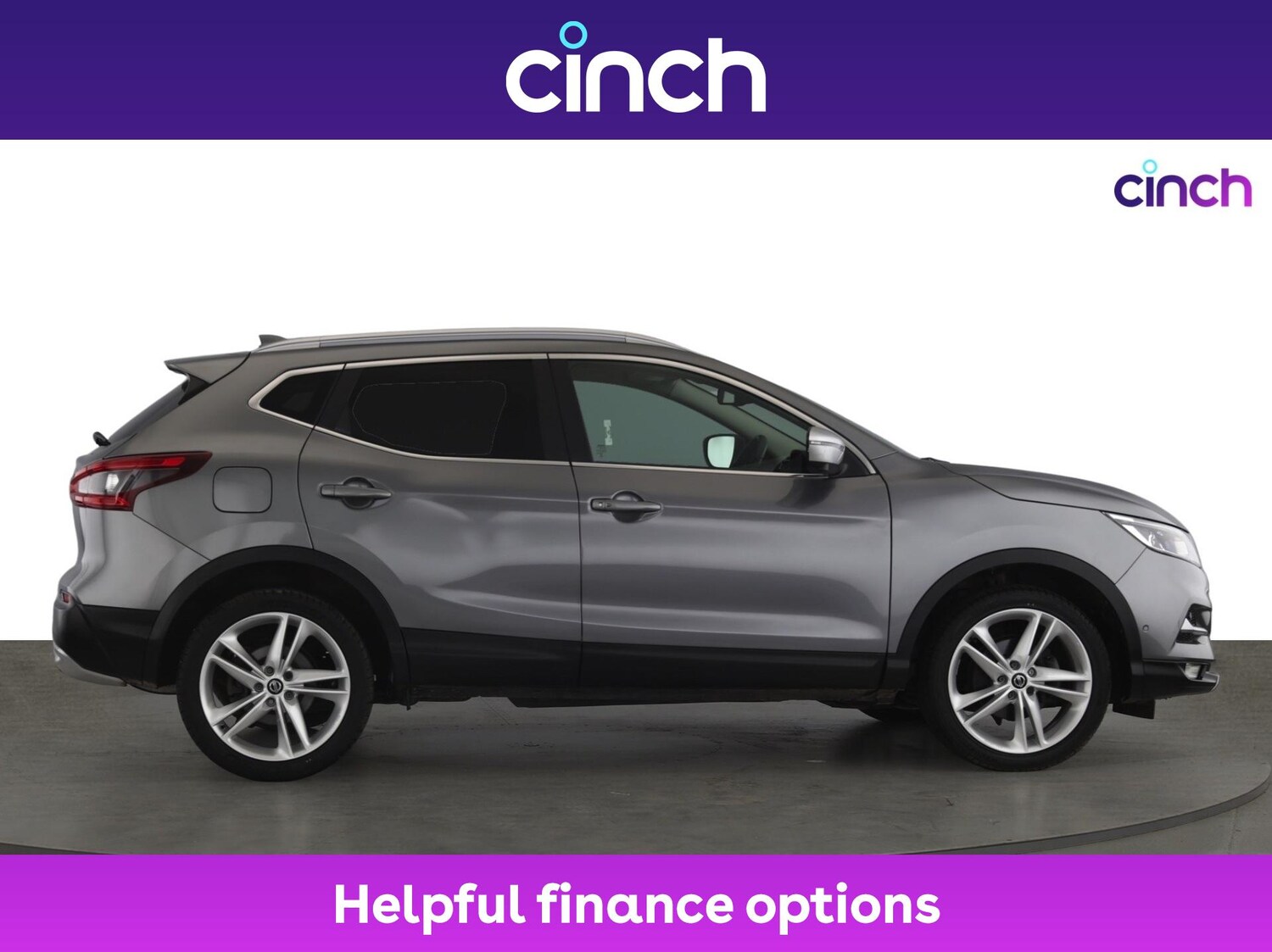 Used Nissan Qashqai 2019 for sale - 76082211: Photo 2