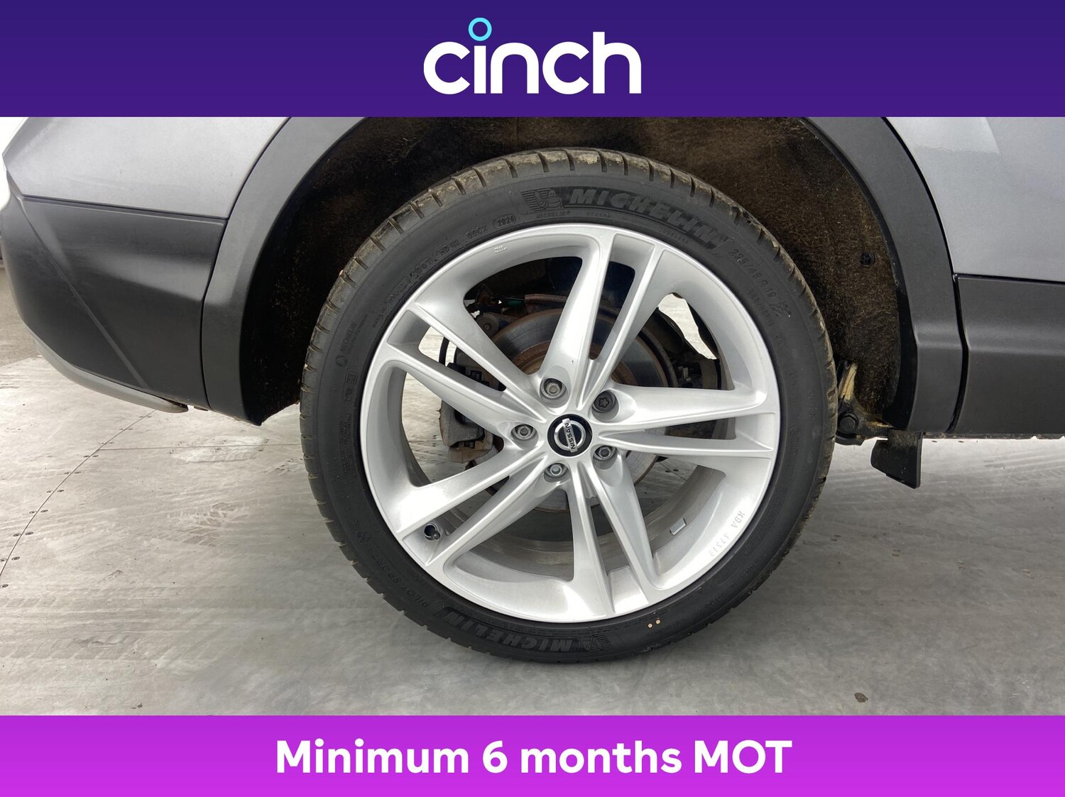 Used Nissan Qashqai 2019 for sale - 76082211: Photo 27