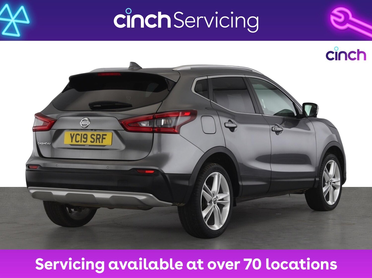 Used Nissan Qashqai 2019 for sale - 76082211: Photo 3