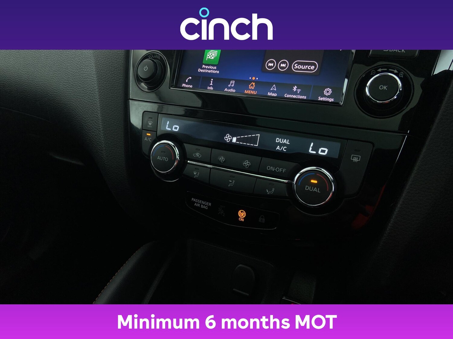Used Nissan Qashqai 2019 for sale - 76082211: Photo 37