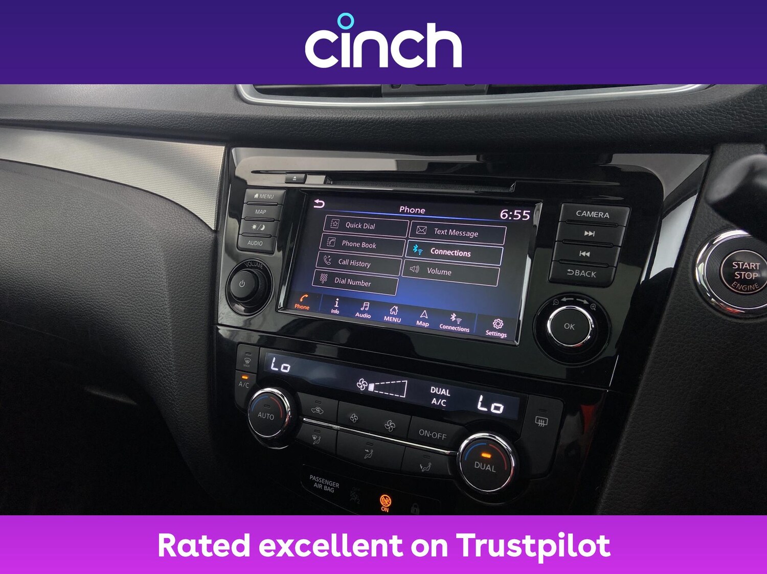 Used Nissan Qashqai 2019 for sale - 76082211: Photo 38